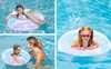 Schwimmring für Kinder mit Glitzer – aufblasbarer Produktbild-Vorschau 5