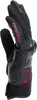 Gants Dainese Ermex Noir / Lave-Rouge M Voir les images du produit 2