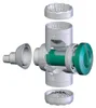 Raccoglitore d'acqua piovana INOX con filtro in acciaio Anteprima dell’immagine prodotto 5