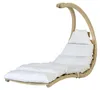 Amazonas Amazonas Hängesessel Swing Lounger Creme Produktbild-Vorschau 1