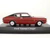 Maxichamps 940081321 Ford Taunus Coupe 1970 rot 1:43 Produktbild-Vorschau 4