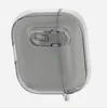 INF Transparente AirPods 4 Hülle mit Karabiner, Stoßfeste Produktbild-Vorschau 3