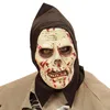 WIDMANN Maske Darkness Zombie mit Kapuze Kindergröße Produktbild-Vorschau 2