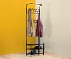 Cintre + armoire, étagère, étagère à chaussures ModernHome Voir les images du produit 2