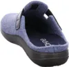 Rohde Bari pantofole da donna Pantofole Blu Tempo libero, Anteprima dell’immagine prodotto 53