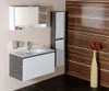 Sapho Slim - Lavabo 765x470 mm, con sfioratore, foro per Anteprima dell’immagine prodotto 1