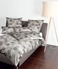 Janine Mako-Satin Bettwäsche 43030-07 Messina taupe, Produktbild-Vorschau 1
