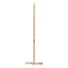 vidaXL Weihnachtsbaum Holz zum Schmücken 180 cm Massivholz Produktbild-Vorschau 4