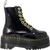 DR. MARTENS JADON MAX 8-EYE BUTTE Čierna Náhľad obrázku produktu 9