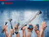 Bosch Professional Schraubenschlüssel Set 10tlg. Produktbild-Vorschau 3