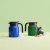 Stelton THERM-IT, thermos isolante, 0,9 litri, verde scuro Anteprima dell’immagine prodotto 2