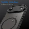 Magnet-Case für iPhone Air Hülle Magsafe Schutzhülle Produktbild-Vorschau 6