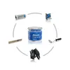 ALSAN FLASHING NEO PROFI PACK | RAL 7012 basaltgrau Produktbild-Vorschau 1
