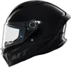 Mt Helmets Stinger 2 casque intégral noir M noir M Voir les images du produit 2