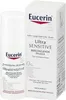 A product shot of Eucerin Ultra Sensitive skin care product with its packaging. Produktbild-Vorschau