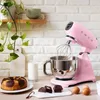 Smeg SMF03PKEU Küchenmaschine pink Produktbild-Vorschau 9