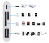 Adaptér Čítačka kariet Lightning micro SD USB iPhone Náhľad obrázku produktu 8