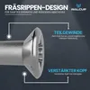 500 WALCUR Terrassenschrauben 5,0 x 60 mm A2 Edelstahl – Produktbild-Vorschau 7