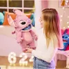 Disney Lilo & Stitch WOW! Stuff Interaktiver Plüschengel Produktbild-Vorschau 2