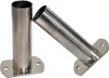Scala Mixta con alloggiamento, 4 gradini, acciaio inox AISI Anteprima dell’immagine prodotto 4