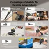 4-in-1 Auto Staubsauger, 18000 pa Akku Handstaubsauger mit Produktbild-Vorschau 10