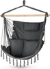 Outtec® Hängesessel mit 3 Kissen - 100x130x75cm, bis 140 kg Produktbild-Vorschau 1