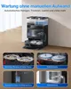 Robot aspirateur ECOVACS DEEBOT T50 PRO Omni Gen3 avec Voir les images du produit 4