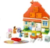 BLU La maison familiale de Bluey avec jeu de mémoire Voir les images du produit 24