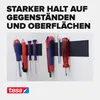 tesa ON & OFF Extra Strong Klettband selbstklebend Klett Produktbild-Vorschau 3