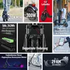 NIU KQi 100P | Electric Kick Scooter | Deutsche Version Produktbild-Vorschau 10