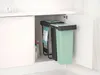 Poubelle Encastrable 2 X 30 L - Sort & Go Built-in - Voir les images du produit 4