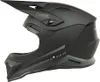 Oneal 1SRS Solid Motocross Helm, schwarz matt, L Produktbild-Vorschau 2