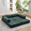 MODFU Fauteuil Convertible - 1 Place Matelas Pliable Voir les images du produit 10