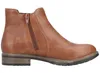 Rieker Damen Chelsea Boot elegante Stiefelette Stretch Produktbild-Vorschau 7