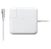 A white Apple MagSafe power adapter with its cable. Produktbild-Vorschau