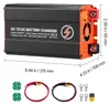 Caricabatterie DC-DC SucceBuy con MPPT da 520 W e 40 A, Anteprima dell’immagine prodotto 8