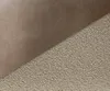 DELIFE Esszimmerstuhl Pejo-Flex Materialmix Schlamm Produktbild-Vorschau 3