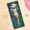 Strandmatte für Steinstrand 180x75x2cm - faltbare, Produktbild-Vorschau 3