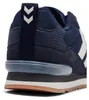 Hummel Monaco 86 NS Sneaker Schuhe dunkelblau/weiß Produktbild-Vorschau 3