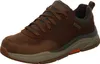 Skechers Benago - Hombre - Dunkelbraun Leder Größe: 43 Produktbild-Vorschau 7