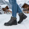 Botas de invierno Nebulus Leder para senderismo, para Vista previa de la imagen del producto 4