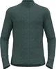 Jacken Odlo Tenica Mid Layer 54256240277 Produktbild-Vorschau 1