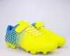 Nocken für Jungen, Kinderfußballschuhe in Grün Pendine Produktbild-Vorschau 3