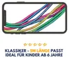 Best Sporting Gummitwist 5m - Gummitwist Kinder in bunt als Produktbild-Vorschau 3