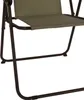 2 pièces Chaise de camping Chaise pliante Tissu Oxfort Voir les images du produit 4