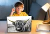 MuchoWow® Laptop Aufkleber Sticker Cover Schottischer Produktbild-Vorschau 3