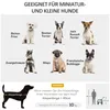 PawHut 2 in 1 passeggino per cani Carrello per cani con Anteprima dell’immagine prodotto 3