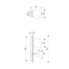 SIRIO Wandlamp, 2x G9 fitting Productafbeelding-voorbeeld 6