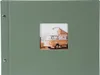 Album zakręcany Goldbuch Bella Vista Artichoke 40 czarnych Podgląd zdjęcia produktu 2