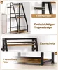 Collage of product images showing features of a wine rack. Produktbild-Vorschau